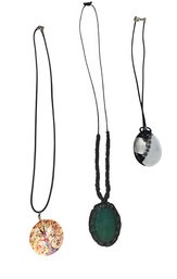 3 Necklaces