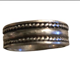 Sterling Silver Ring,marked 925