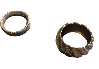 Fashionable Women's Rings