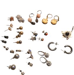Earrings Lot