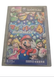Nintendo Mario Party 4 ( JAPANESE Version)