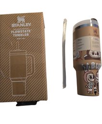 New- Labubu Stanley 40oz