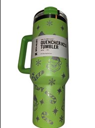 The Grinch Stanley 40oz New