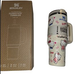 Hello Kitty Stanley New