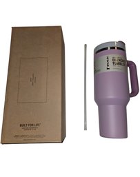 Purple 40oz Stanley Brand New