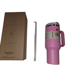 Brand New Pink Stanley