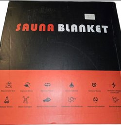 Infrared Sauna Blanket