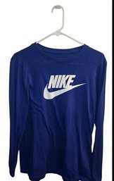 Women's Nike Long Sleeve Shirt