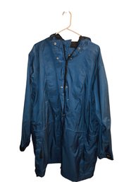 Women's REI Hooded Rain Jacket