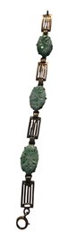 Green Jade Bracelet