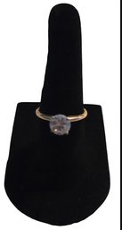 Women's Ring 14k & CZ