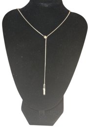 Lariat Style Necklace