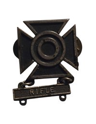 US Army Sharpshooter Badge
