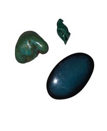 Gemstones & Malachite