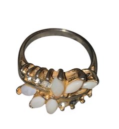 Uncas Cocktail Ring