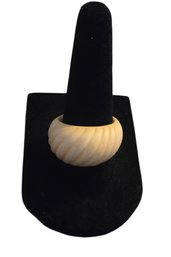 Vintage Twisted Ring