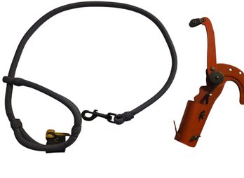 Pruning Head, Dog Leash