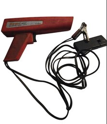 Vintage Sunpro Timing Light