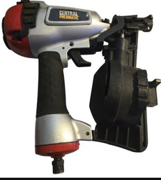 Central Pneumatic Air Nailer