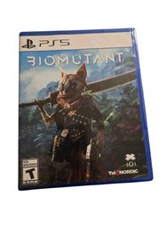 Biomutana PS5