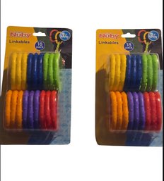 Nuby Linkables