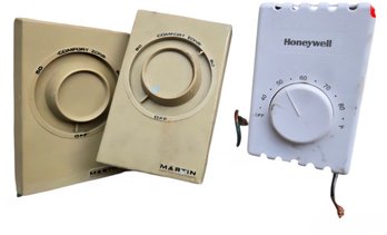 Electric Baseboard Temp Switches