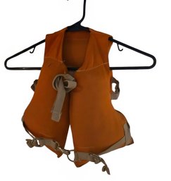 Lifeline Vintage Buoyant Life Vest