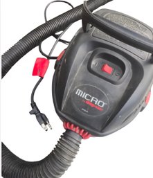 Micro Shop Vac
