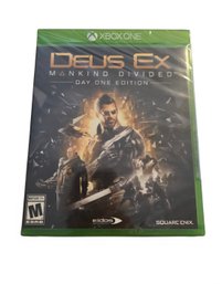 Deus Ex - Xbox One