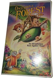 Once Upon A Forest