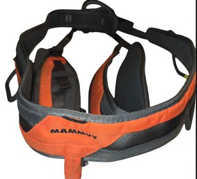 Mammut Ophir 3 Slide Climbing Harness.