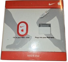 New Nike  IPod Sport Kit Wireless Shoe Censor MA692LL/A For Apple IPod Sealed