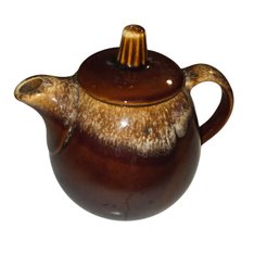 Hull Pottery Teapot