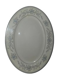 Mikasa Oval Serving Platter