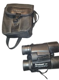 Orion Savannah DMP Compact Binoculars With Carrying Case.