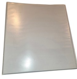 1' White Binder