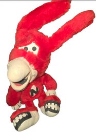 Vintage The Noid Plush Toy.