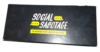 Social Sabotage