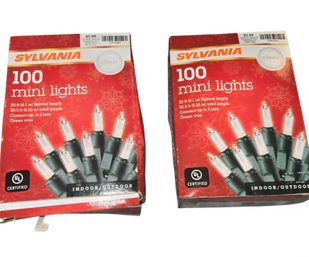 Indoor/outdoor Lights