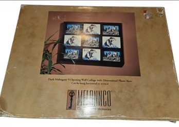 Melancholy Photo Frame