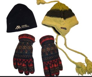 Gloves & Hats