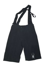 Spyder Softshell Training Shorts For Kids