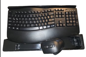 Wireless Keyboard & Mouse Combo MK399