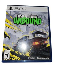 NFS Unbound For PS5