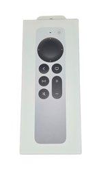 New- Apple Siri Remote (3rd Generation), Model A2540.