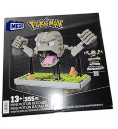 BNew- Mega Pokmon Legos Set