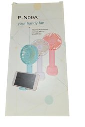 New- Your Handy Fan