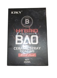 KDKN Hybrid Solutions BAO Ceramic Spray Coating