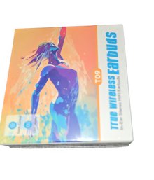 New- True Wireless Earbuds