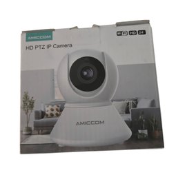 Amiccom HD PTZ IP Camera.